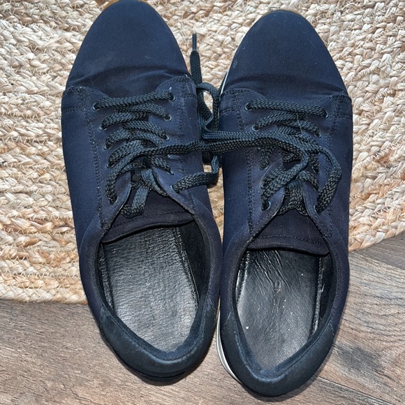 Vagabond Shoemakers Casey Platform Sneaker in Black size 8 - Picture 5 of 6